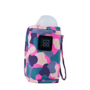 Wholesale Promotional Newborn Gifts Convenient And Safe Baby Bottle Warmer For On-The-Go Parents from china suppliers