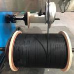 GJYXCH/GJXH G657A SM 1 Core FTTH Fiber Optic Drop Cable 1KM