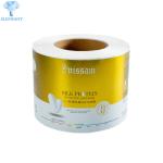 Waterproof Dissolving Transparent Label Sticker Printing UV Coating