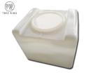 Bigger Cap 650mm Roto Mold Tanks , Chemical Ibc 1000 Ltr Water Storage Tank