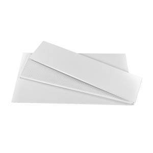 Wholesale Acoustic Ceiling 2X4 Ceiling Panel Perforated Indoor Aluminum Ceiling Tiles from china suppliers
