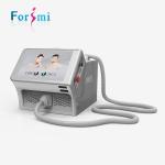 CE FDA approved Forimi professional painless big spot 808nm diode laser facial