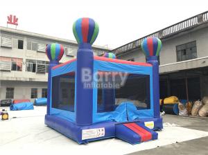 Wholesale Fireproof Safe Kindergarten Baby Balloon Inflatable Bounce House / Inflatable Jumping House from china suppliers