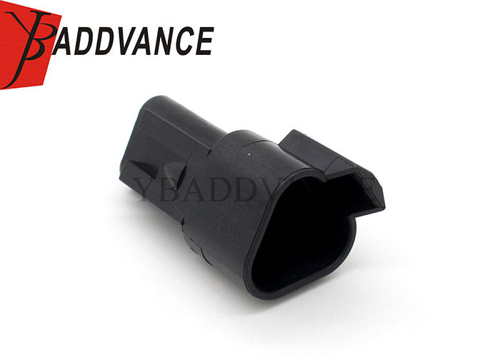 DT04-3P-CE03 DT Series 3 Pin Male Receptacle Plug For Truck
