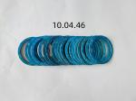 10.04.46 Airplane Parts Seals On Nangchang Cj-6 Asbestos Material