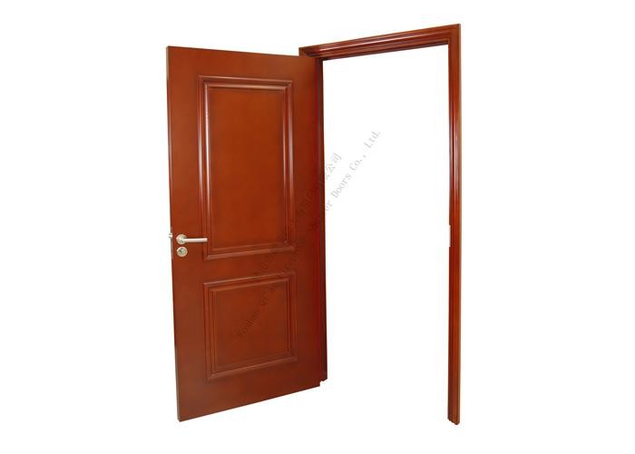 Wooden Soundproof Interior Doors