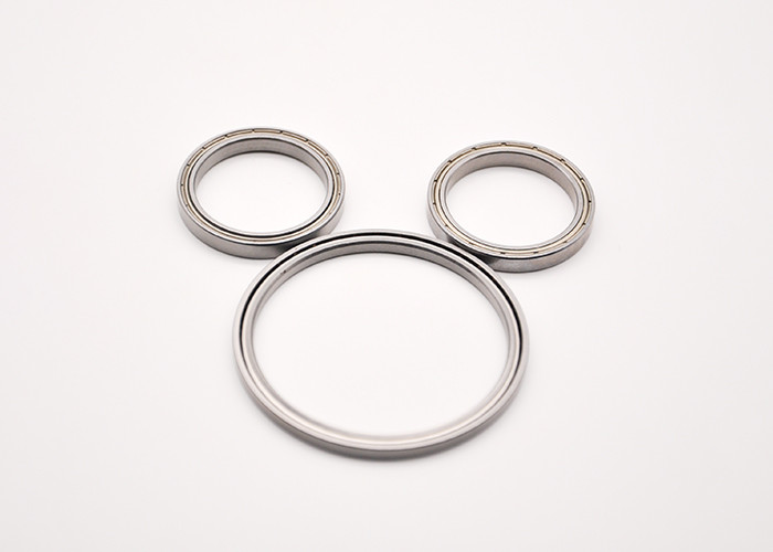 Deep Groove Robot Joint Ball Bearing 6709ZZ Size 45*55*6mm 2RS ZZ Ball Bearing