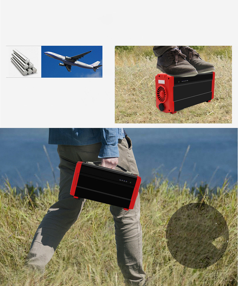 portable power inverter with rechargeable battery Sine wave inverter 300weBay