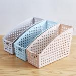 Desktop Storage Snacks Cosmetics Plastic Basket Organizer