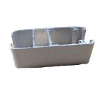 Aluminum Casement Door Frame Aluminium Door Profiles Extrusion 6m