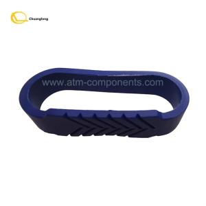Wholesale Diebold Feed Shaft ATM Machine Parts 49204018000C Rubber from china suppliers