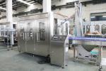 7.5KW Automatic Water Bottle Filling Machine 15000BPH 310mm Height