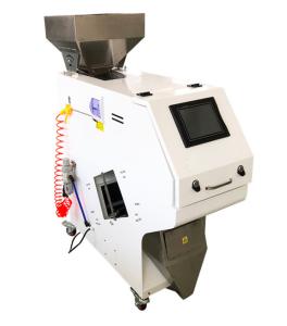 Wholesale Mini Grain Color Sorter Machine Household for jobs tears millet from china suppliers