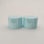 PP 24mm Flip Top Cap , Smooth Closure Plastic Flip Top Lids