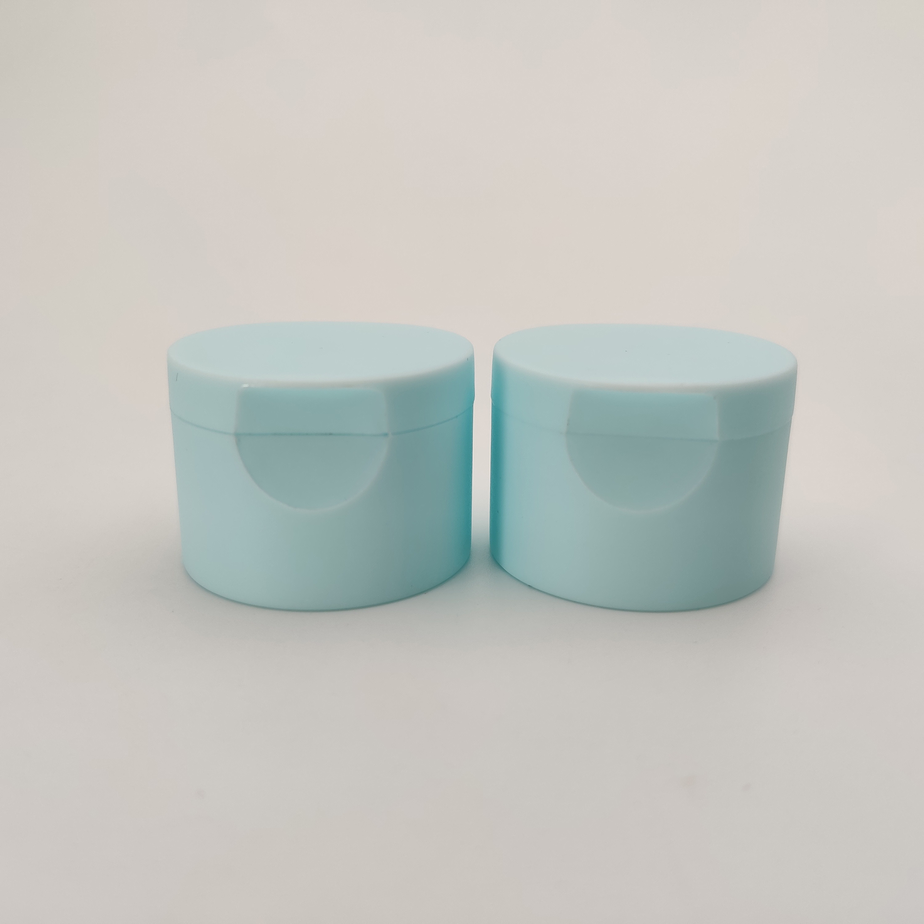 PP 24mm Flip Top Cap , Smooth Closure Plastic Flip Top Lids