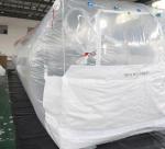 Malt​ Alcohol Bulk Liquid Storage Containers Flexitank Anti-Leaking 20ft