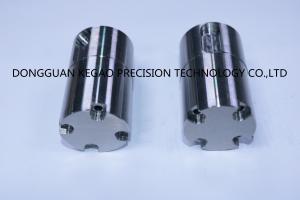 Wholesale SKD61 Plastic Auto Body Parts Hight Polishing 48-50 HRC 0.02 EDM Angle from china suppliers