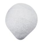 Round 95mm Food Grade Die Cut Lids Leakage Resistant Recyclable
