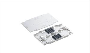Wholesale NO Sharp Edges FTTH Accessories Splicing Sleeve Protect Fiber Optic Tray YH1024 from china suppliers