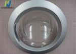 0.7-40mm Heteomorphism Tempered Safety Glass Specia Shaped