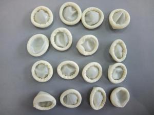 Wholesale Electronic Industry Clean Room Natural Rubber Finger Cots Non Slip from china suppliers