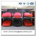 Hydraulic Equipment for Cars Lifting Equipment In Ground Car Parking Lift