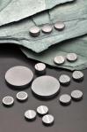 Abrasive Blasting YG9D Tungsten Carbide Wear Parts Round Carbide Inserts