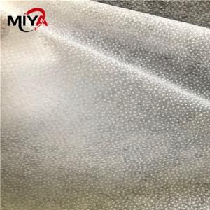Wholesale Double Dot Thermal Bond Non Woven Interlining 100% Polyester from china suppliers