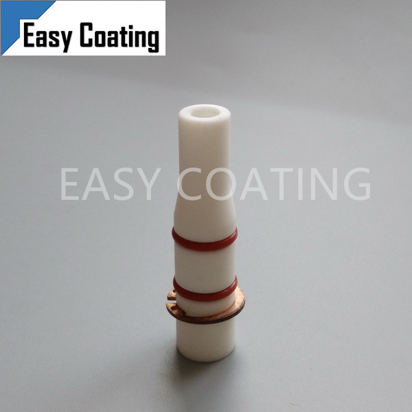 High quality powder coating pump venturi throat standard flow ,glass-filled PTFE 174215