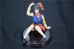 Wholesale Comic Figure Japanese Anime Figures / Beautiful Anime Collectible Figures 7 Inch from china suppliers