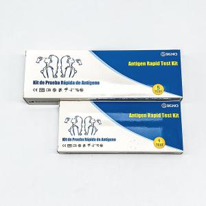 Wholesale IVD Nasal Antigen Swab Test Kit High Accuracy for Adult Children from china suppliers