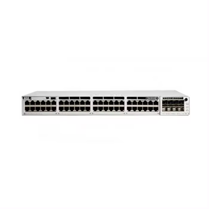 48 Port Switch C9200-48P-A Speed Data Transfer for Streamlined Business Processes
