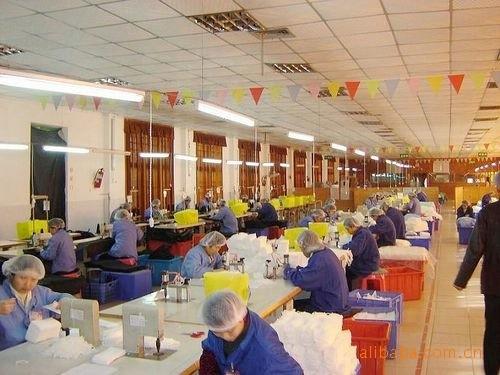 Hotels Sky Blue Nonwoven Disposable Pillow Covers