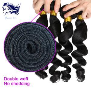 Wholesale Cambodian Loose Curly Hair from china suppliers