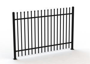 Wholesale USA Wrought Iron Fence/Garden Fence/Fence Panel/Steel Fence/Iron Fence/Fencing from china suppliers