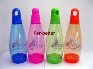 Wholesale bowling style drink bottle from china suppliers