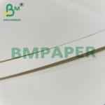 180gsm + 15g PE Noodle Bowl Cup Stock Paper Board For Hot Food