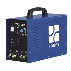Wholesale Single Phase AC DC ARC Argon Welding Machine 200 Amp TIG 200 from china suppliers
