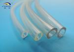 300V & 600V Clear Plastic Tubing Transparent PVC Tubing for Electronic