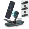 Buy cheap Portable 15W Wireless Charger Station Fast Magnetic Charging For IPhone from wholesalers