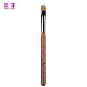 Wholesale T13 Customized 100% Kolinsky Sable Pure Eyeshadow Makeup Beauty Tool Wood Handle Natural Hair from china suppliers