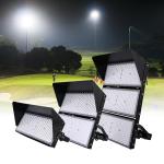 Utdoor Football Stadium Tennis Court Lighting Ip66 High Mast Light Floodlight
