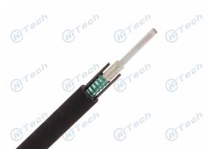Wholesale 12 Core Armoured Fiber Optic Cable Central Loose Tube Outdoor Environmental Protection from china suppliers