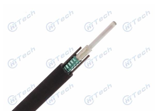 12 Core Armoured Fiber Optic Cable Central Loose Tube Outdoor Environmental