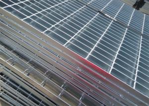 Wholesale Walkway Q235 Stainless Steel Trench Drain Grates Mesh 100mm Pitch from china suppliers