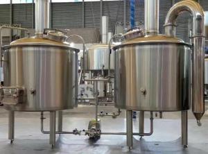 Wholesale Commercial Cylindro Conical Fermenter Micro Brewery Fermentation Equipment 2BBL 3BBL from china suppliers