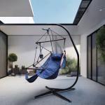 Hotel Outdoor Indoor Powder Coated Solid Steel Standing Frame Mail Packing N