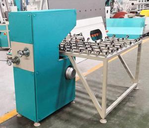 Wholesale 3kw Polishing Single Glass Edge Grinding Machine from china suppliers