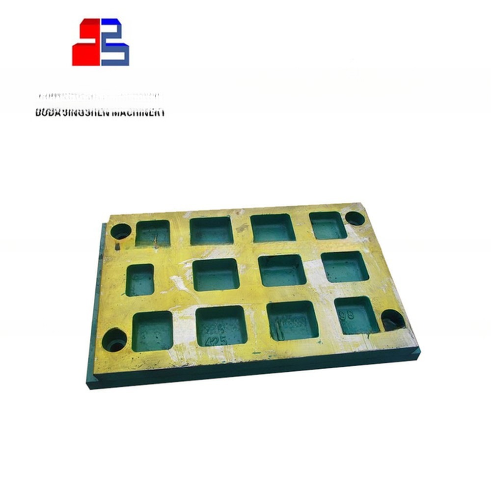 Barmac B7100 VSI Crusher Spare Parts Customized Rotor Tips for Optimal Results