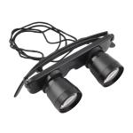 High Powered Outdoor Fishing Binocular Glasses 3x28 Binocular Magnifying Glasses